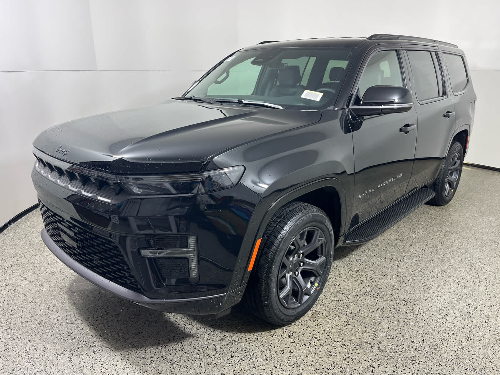 2026 Jeep Grand Wagoneer GRAND WAGONEER LIMITED ALTITUDE 4X4