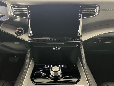 2026 Jeep Grand Wagoneer GRAND WAGONEER LIMITED ALTITUDE 4X4