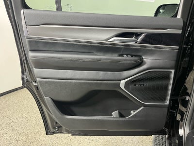 2026 Jeep Grand Wagoneer GRAND WAGONEER LIMITED ALTITUDE 4X4