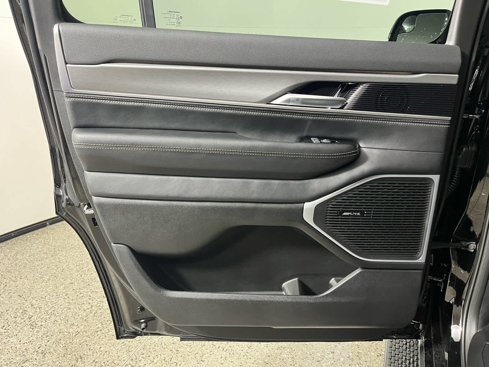 2026 Jeep Grand Wagoneer GRAND WAGONEER LIMITED ALTITUDE 4X4