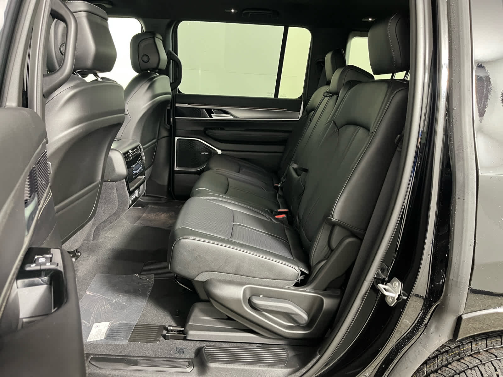 2026 Jeep Grand Wagoneer GRAND WAGONEER LIMITED ALTITUDE 4X4