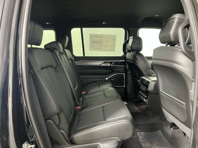 2026 Jeep Grand Wagoneer GRAND WAGONEER LIMITED ALTITUDE 4X4