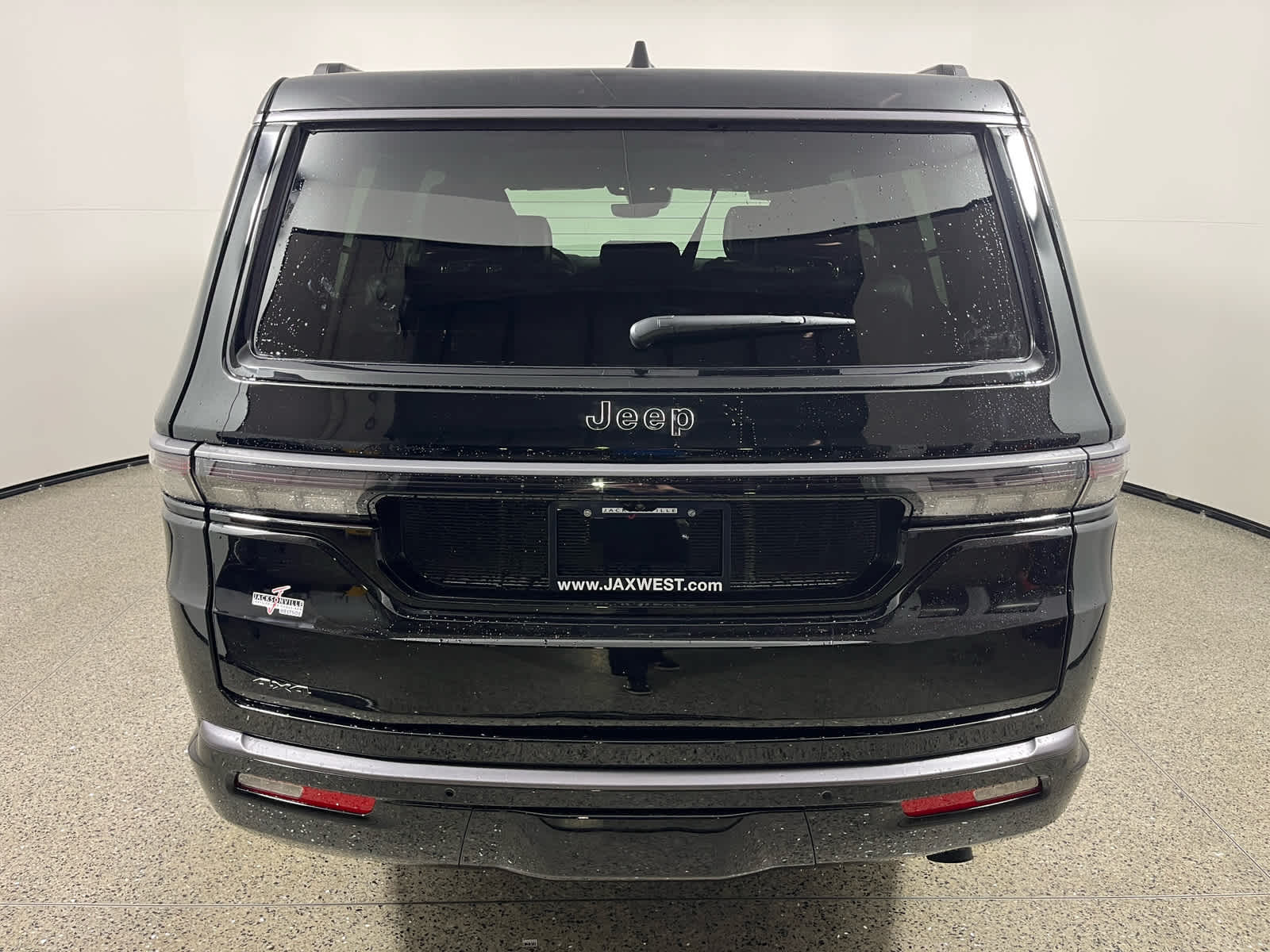 2026 Jeep Grand Wagoneer GRAND WAGONEER LIMITED ALTITUDE 4X4