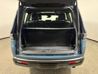 2026 Jeep Grand Wagoneer Limited Reserve