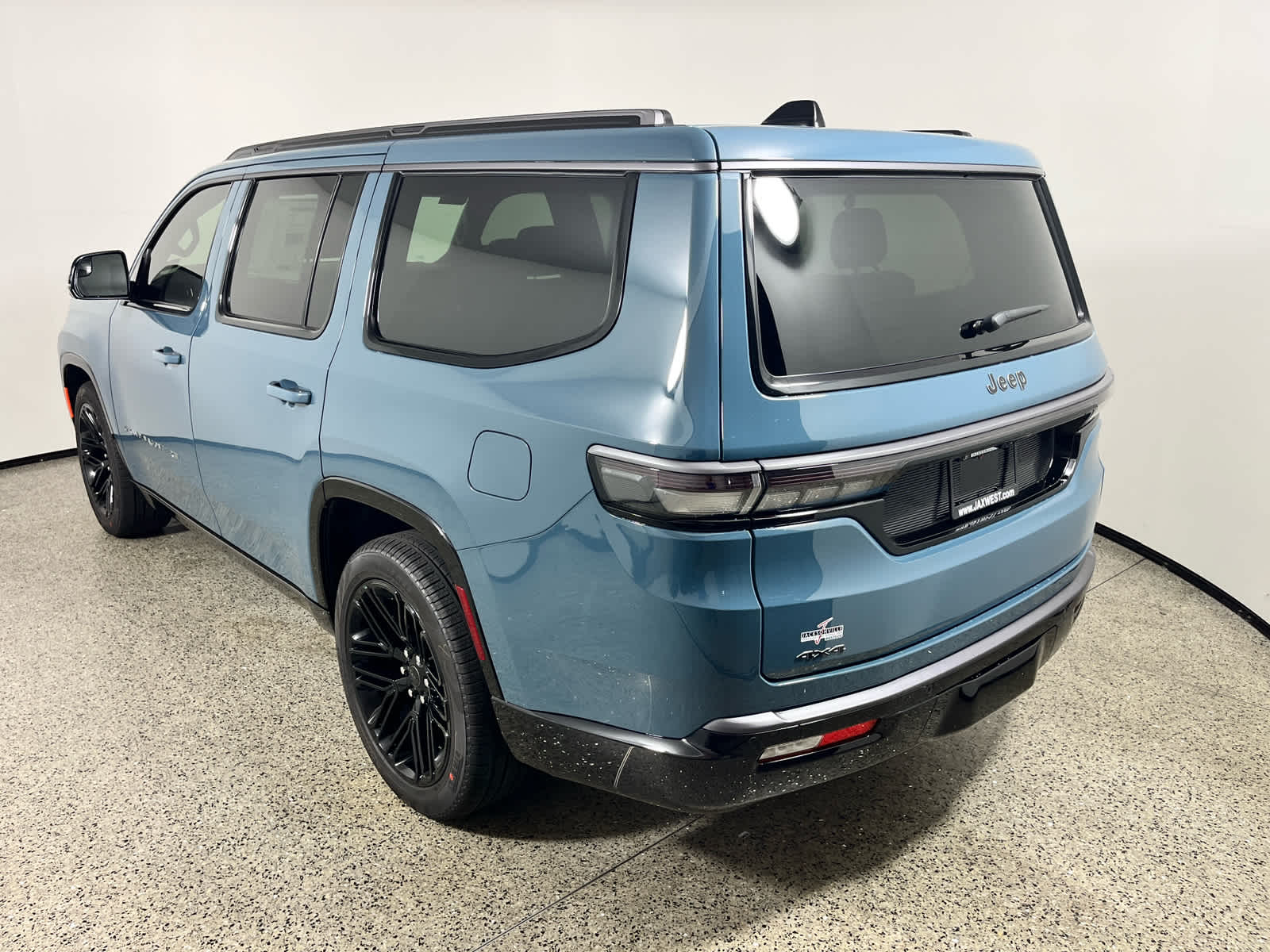 2026 Jeep Grand Wagoneer Limited Reserve