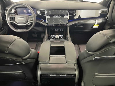 2026 Jeep Grand Wagoneer GRAND WAGONEER LIMITED RESERVE 4X4