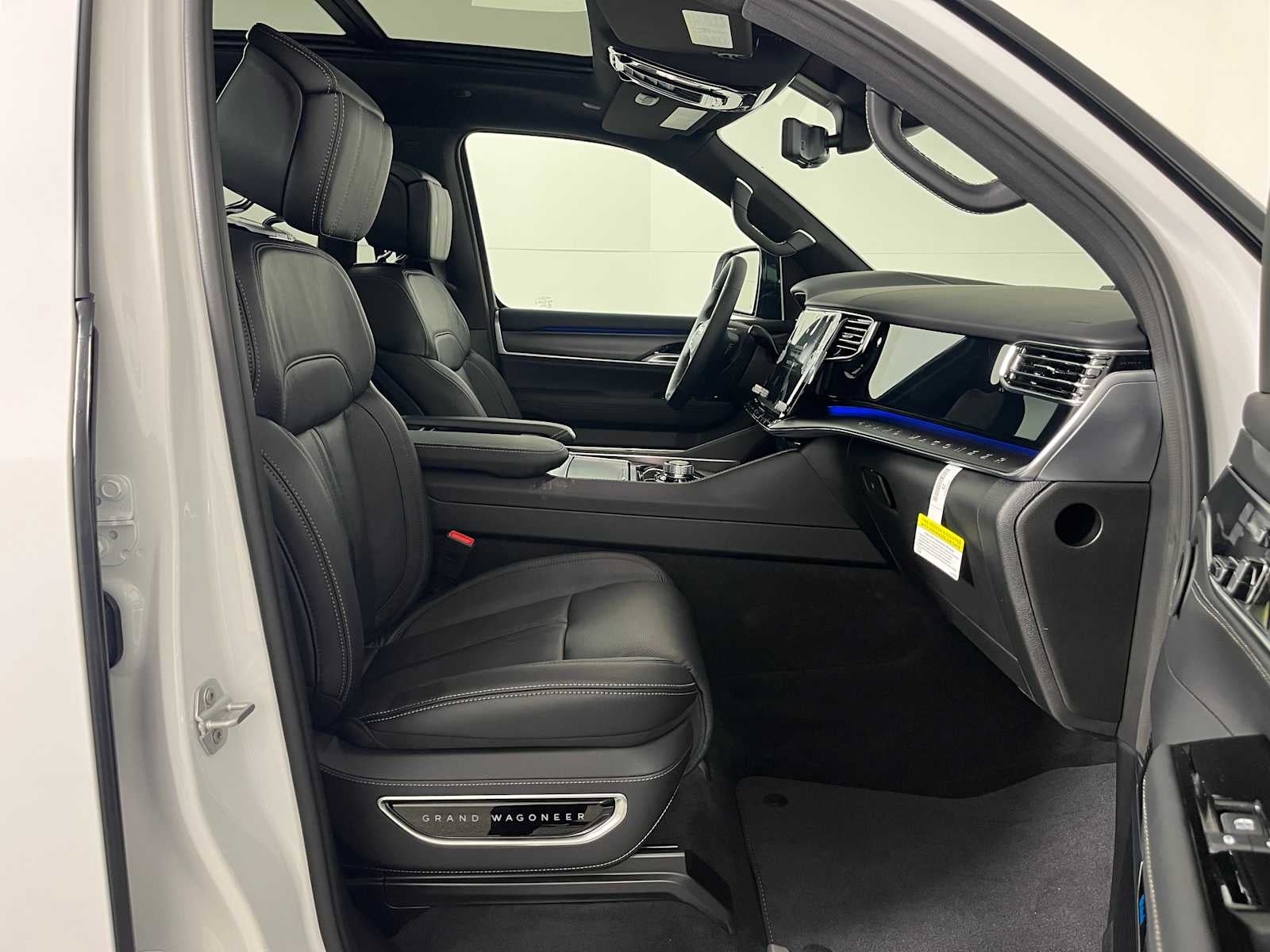 2026 Jeep Grand Wagoneer GRAND WAGONEER LIMITED RESERVE 4X4