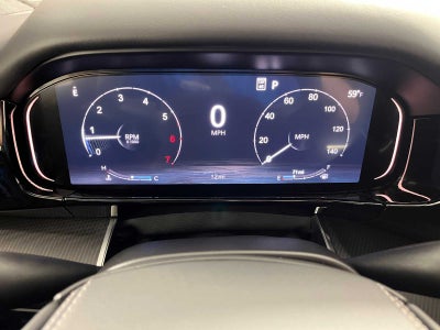 2026 Jeep Grand Wagoneer GRAND WAGONEER LIMITED RESERVE 4X4