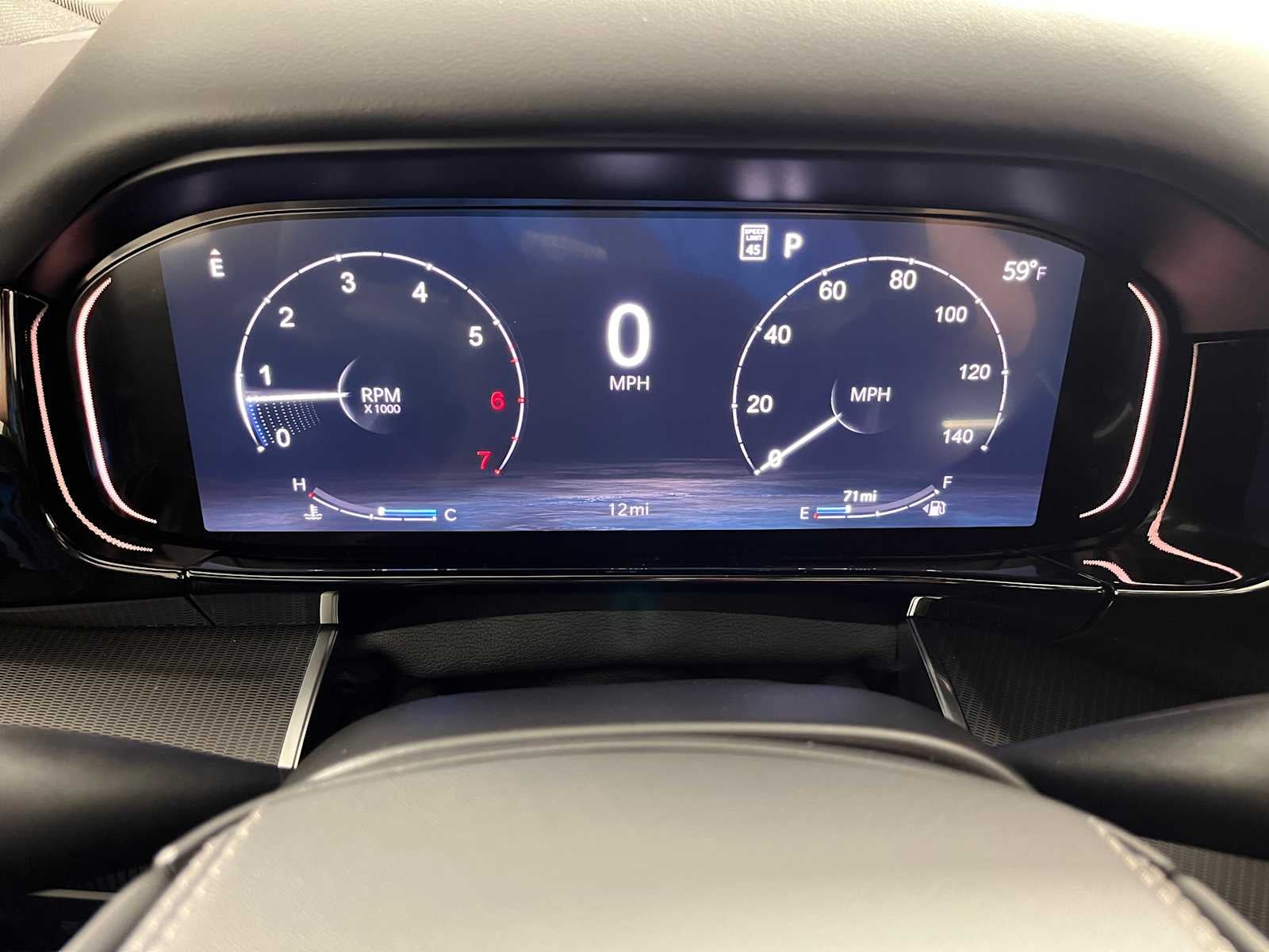 2026 Jeep Grand Wagoneer GRAND WAGONEER LIMITED RESERVE 4X4