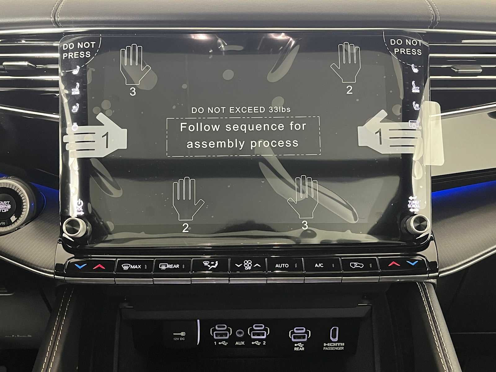 2026 Jeep Grand Wagoneer GRAND WAGONEER LIMITED RESERVE 4X4