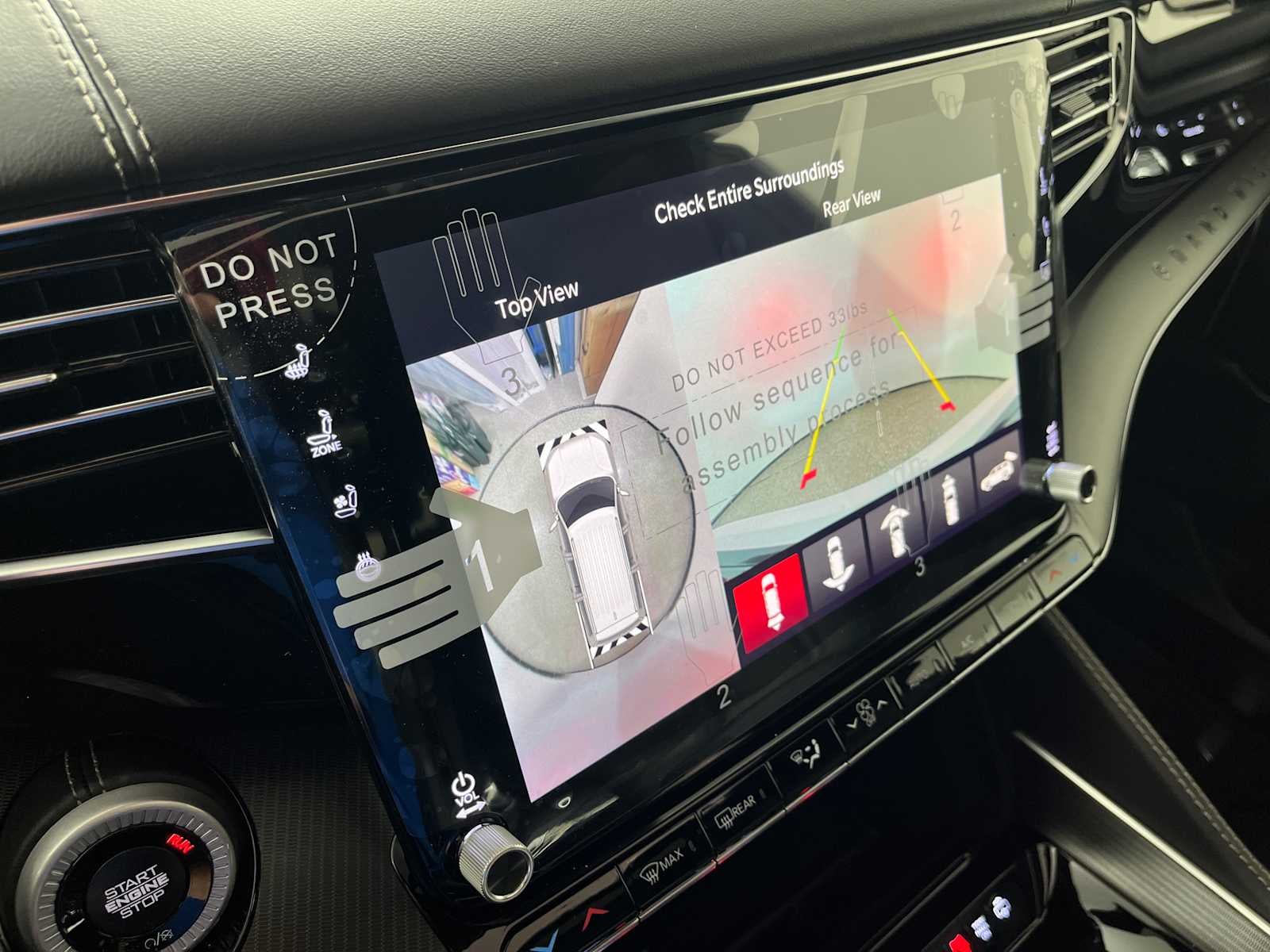 2026 Jeep Grand Wagoneer GRAND WAGONEER LIMITED RESERVE 4X4