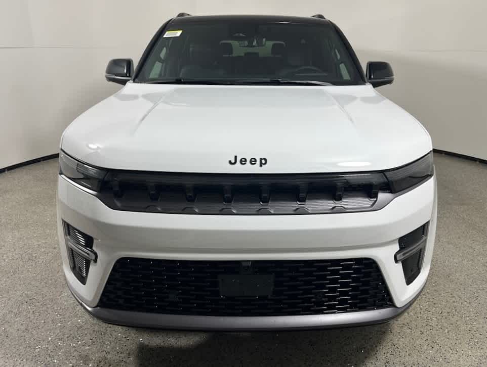 2026 Jeep Grand Wagoneer GRAND WAGONEER LIMITED RESERVE 4X4