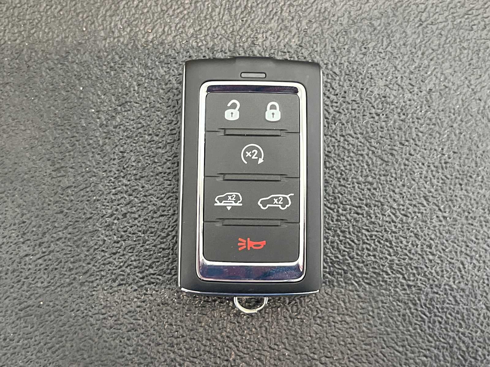 2026 Jeep Grand Wagoneer GRAND WAGONEER LIMITED RESERVE 4X4