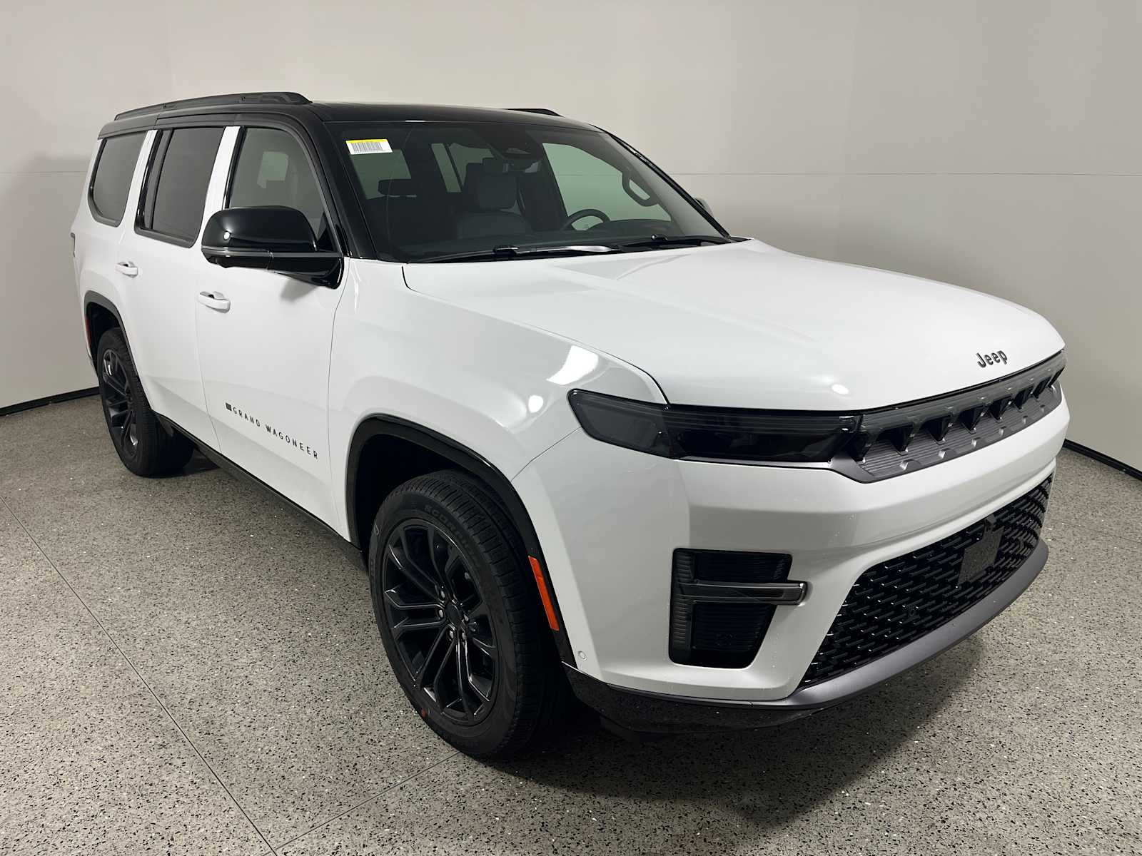 2026 Jeep Grand Wagoneer GRAND WAGONEER LIMITED RESERVE 4X4