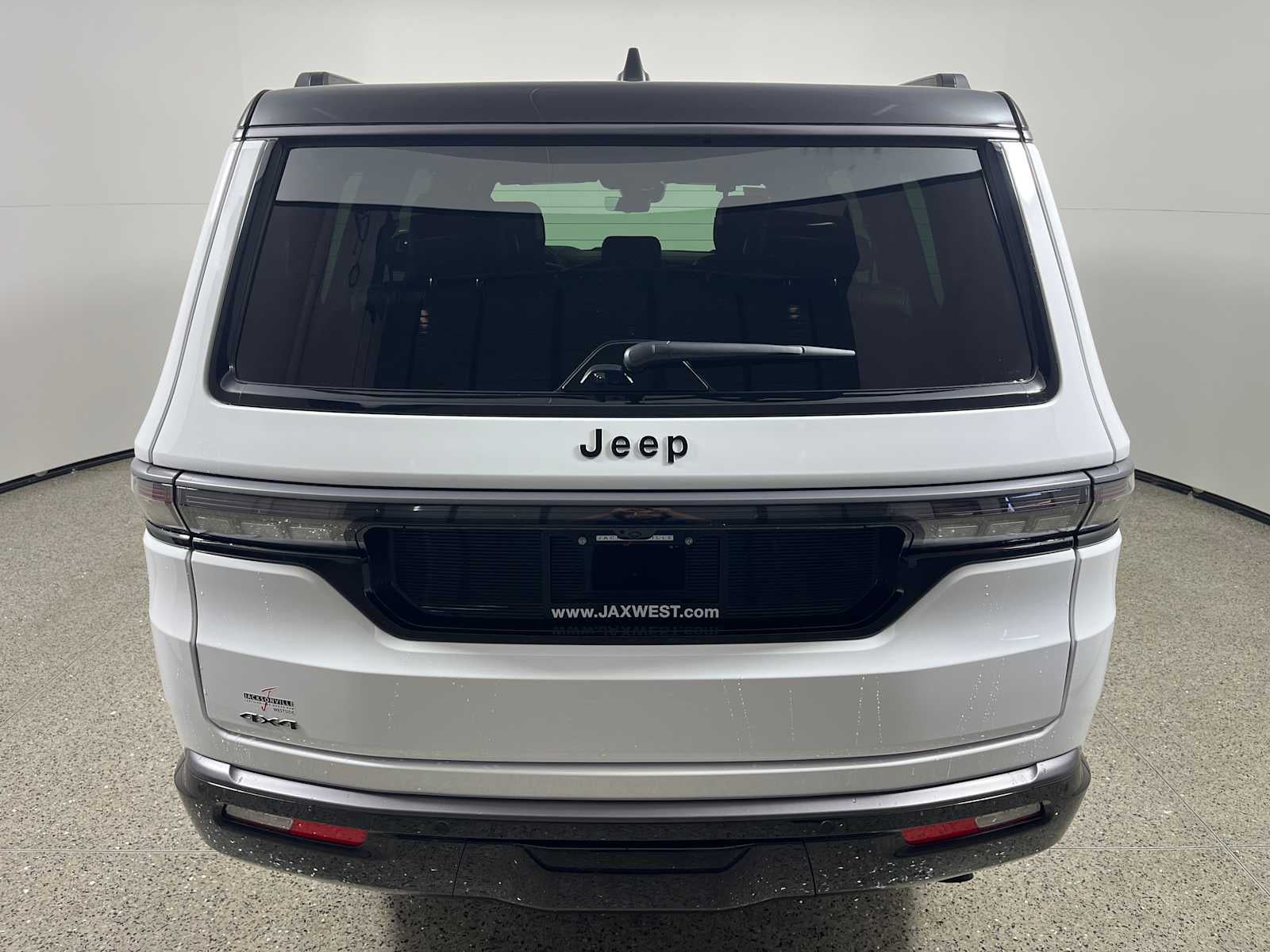 2026 Jeep Grand Wagoneer GRAND WAGONEER LIMITED RESERVE 4X4