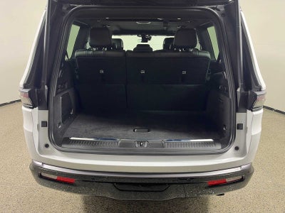 2026 Jeep Grand Wagoneer GRAND WAGONEER LIMITED RESERVE 4X4