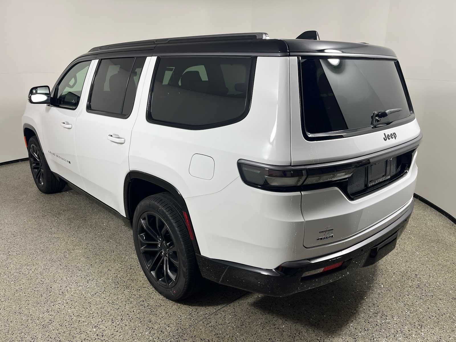 2026 Jeep Grand Wagoneer GRAND WAGONEER LIMITED RESERVE 4X4