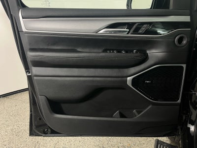 2026 Jeep Grand Wagoneer GRAND WAGONEER LIMITED RESERVE 4X4