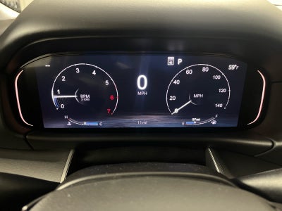 2026 Jeep Grand Wagoneer GRAND WAGONEER LIMITED RESERVE 4X4