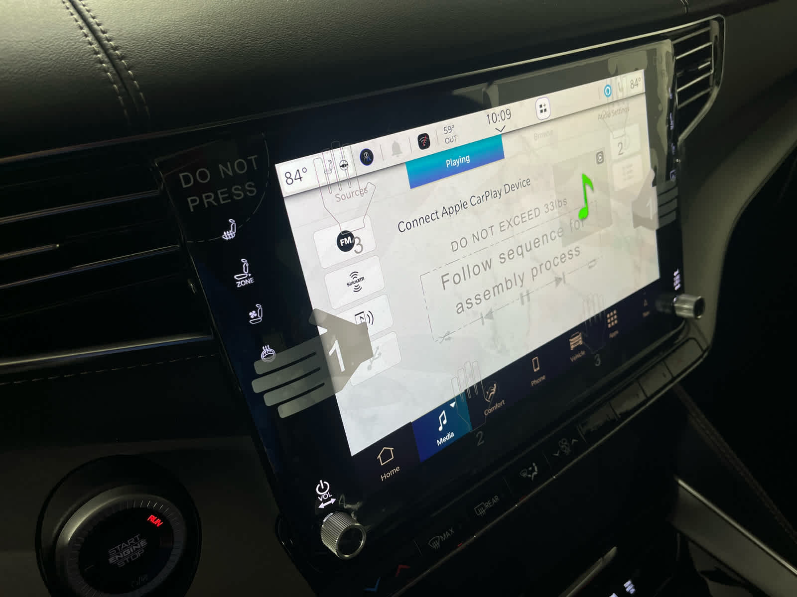 2026 Jeep Grand Wagoneer GRAND WAGONEER LIMITED RESERVE 4X4