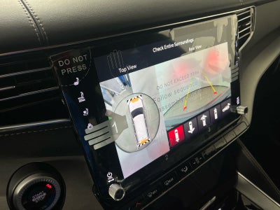 2026 Jeep Grand Wagoneer GRAND WAGONEER LIMITED RESERVE 4X4