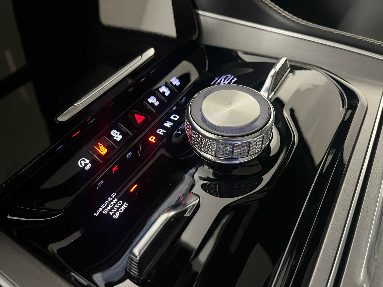 2026 Jeep Grand Wagoneer GRAND WAGONEER LIMITED RESERVE 4X4