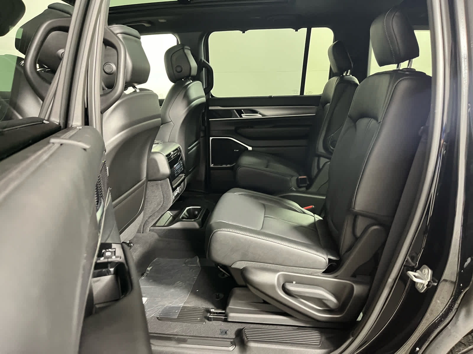 2026 Jeep Grand Wagoneer GRAND WAGONEER LIMITED RESERVE 4X4