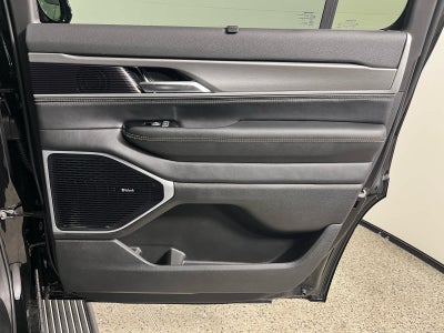 2026 Jeep Grand Wagoneer GRAND WAGONEER LIMITED RESERVE 4X4