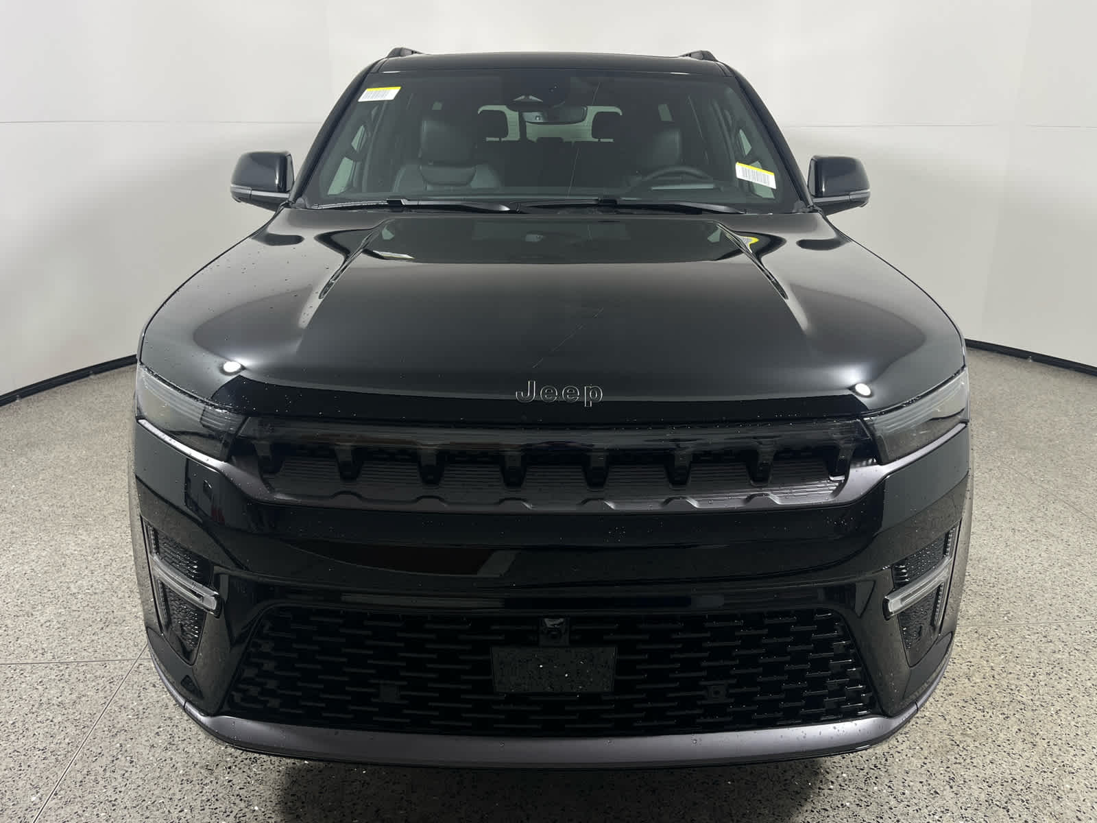 2026 Jeep Grand Wagoneer GRAND WAGONEER LIMITED RESERVE 4X4