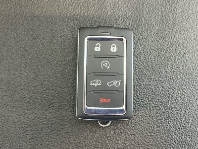 2026 Jeep Grand Wagoneer GRAND WAGONEER LIMITED RESERVE 4X4