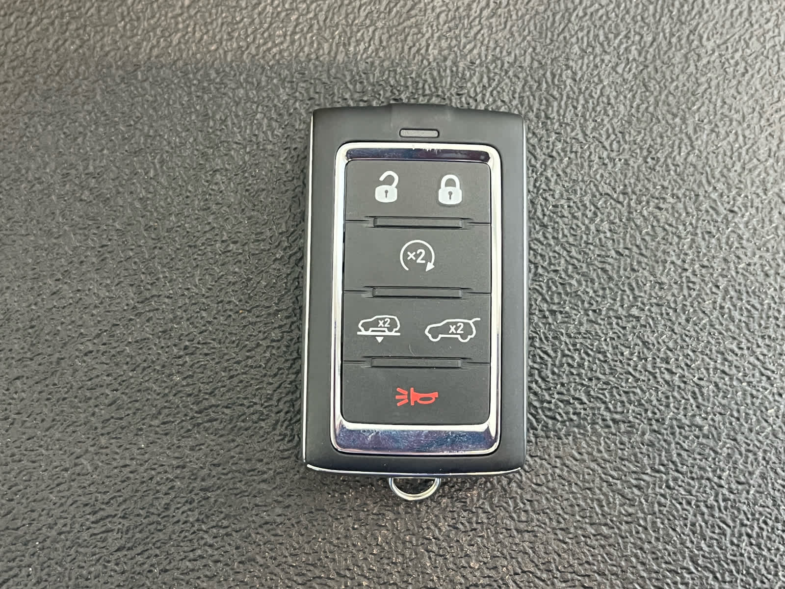 2026 Jeep Grand Wagoneer GRAND WAGONEER LIMITED RESERVE 4X4