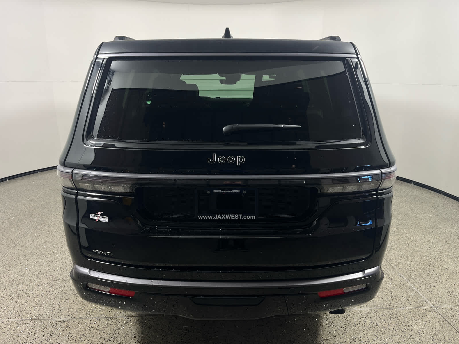 2026 Jeep Grand Wagoneer GRAND WAGONEER LIMITED RESERVE 4X4