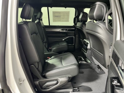 2026 Jeep Grand Wagoneer Limited Reserve