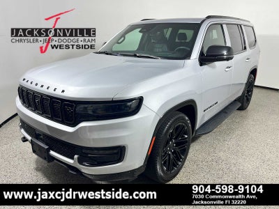 2024 Jeep Wagoneer Series II Carbide