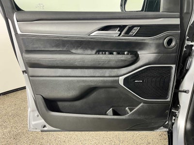 2024 Jeep Wagoneer Series II Carbide