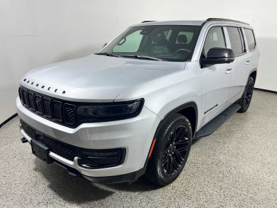2024 Jeep Wagoneer Series II Carbide
