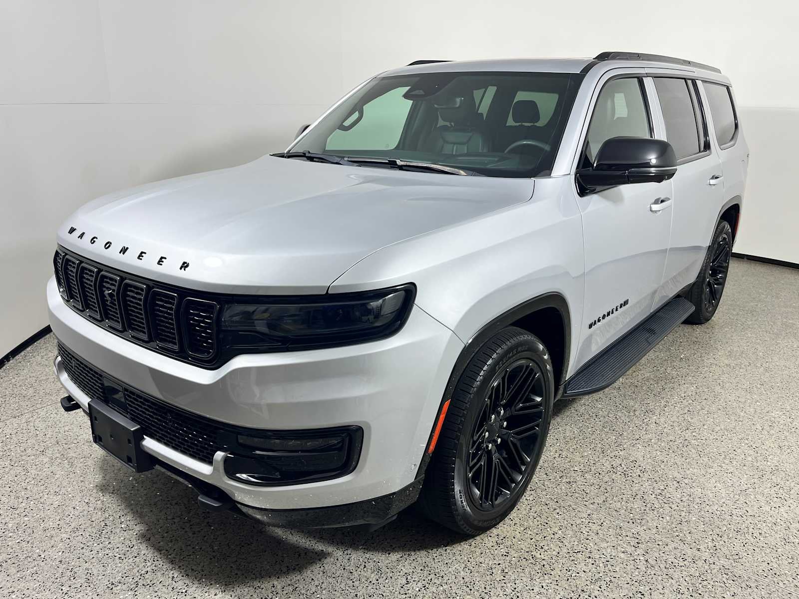 2024 Jeep Wagoneer Series II Carbide