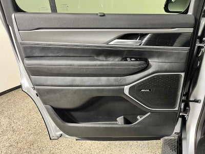 2024 Jeep Wagoneer Series II Carbide