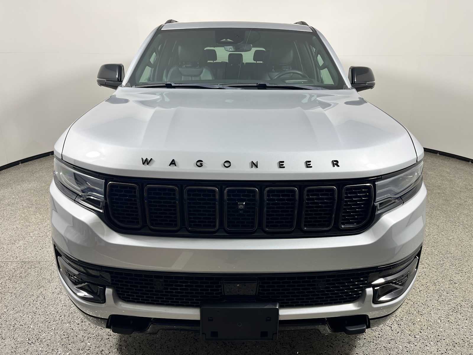 2024 Jeep Wagoneer Series II Carbide