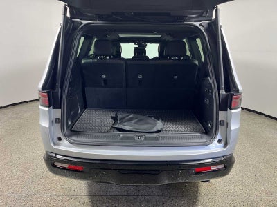 2024 Jeep Wagoneer Series II Carbide