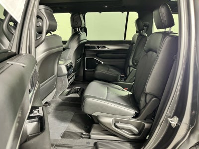2026 Jeep Grand Wagoneer Limited Reserve