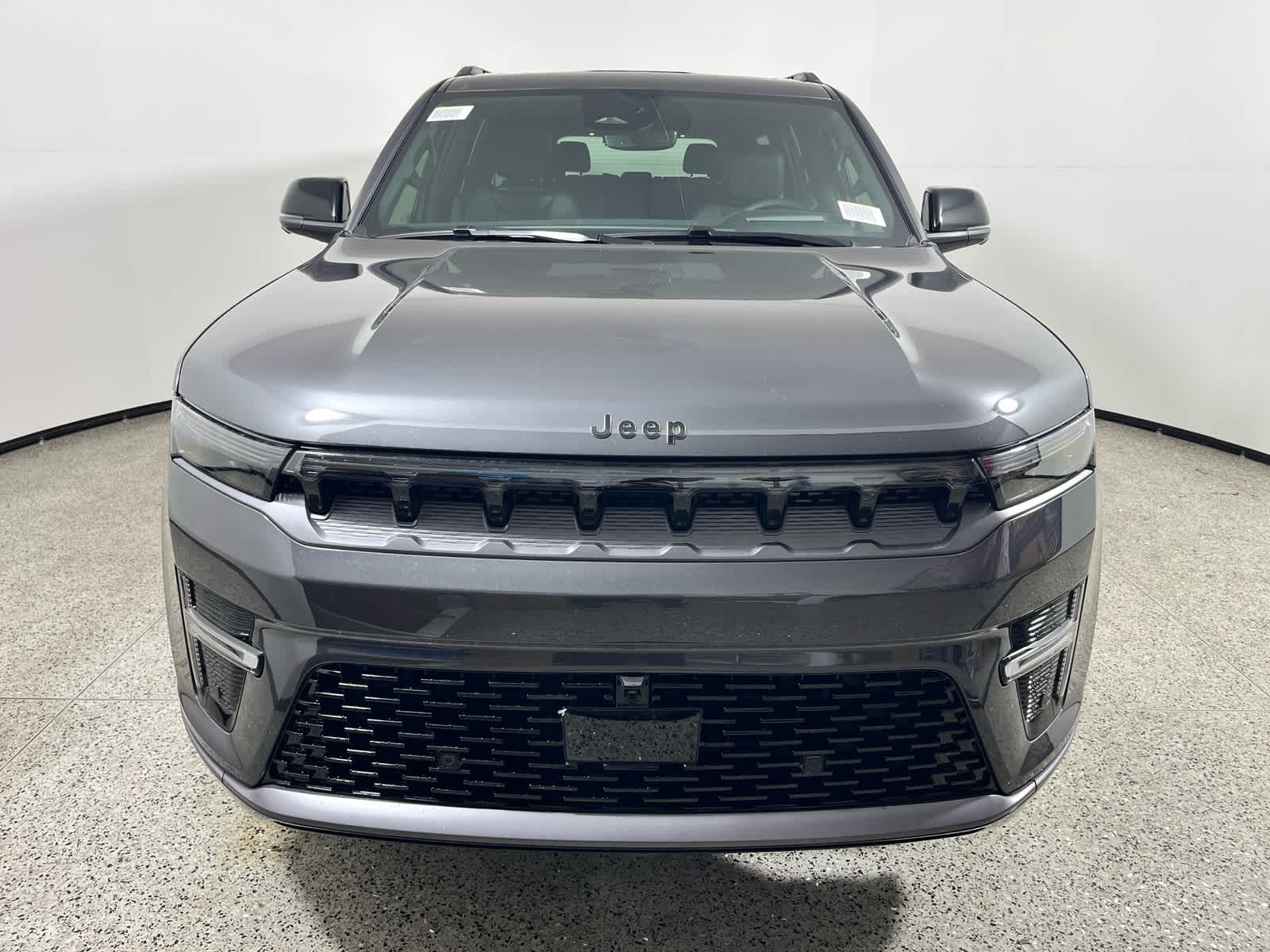 2026 Jeep Grand Wagoneer Limited Reserve