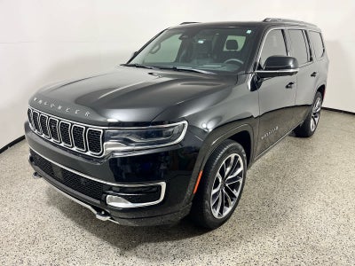 2024 Jeep Wagoneer Series III