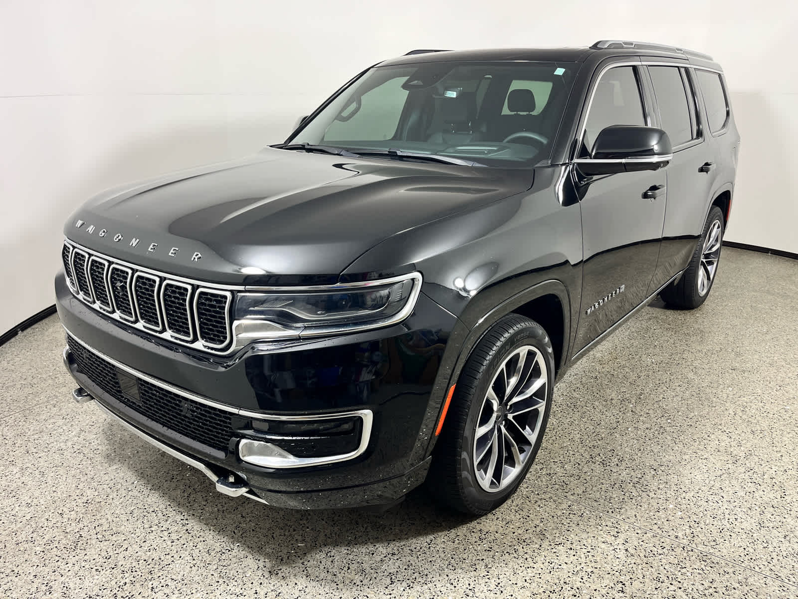 2024 Jeep Wagoneer Series III