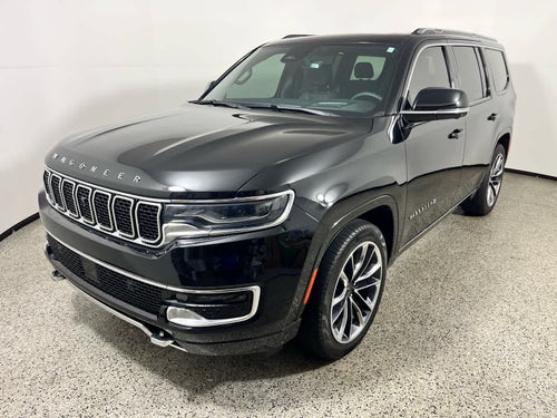 2024 Jeep Wagoneer Series III