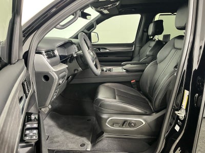 2024 Jeep Wagoneer Series III