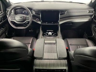 2024 Jeep Wagoneer Series III