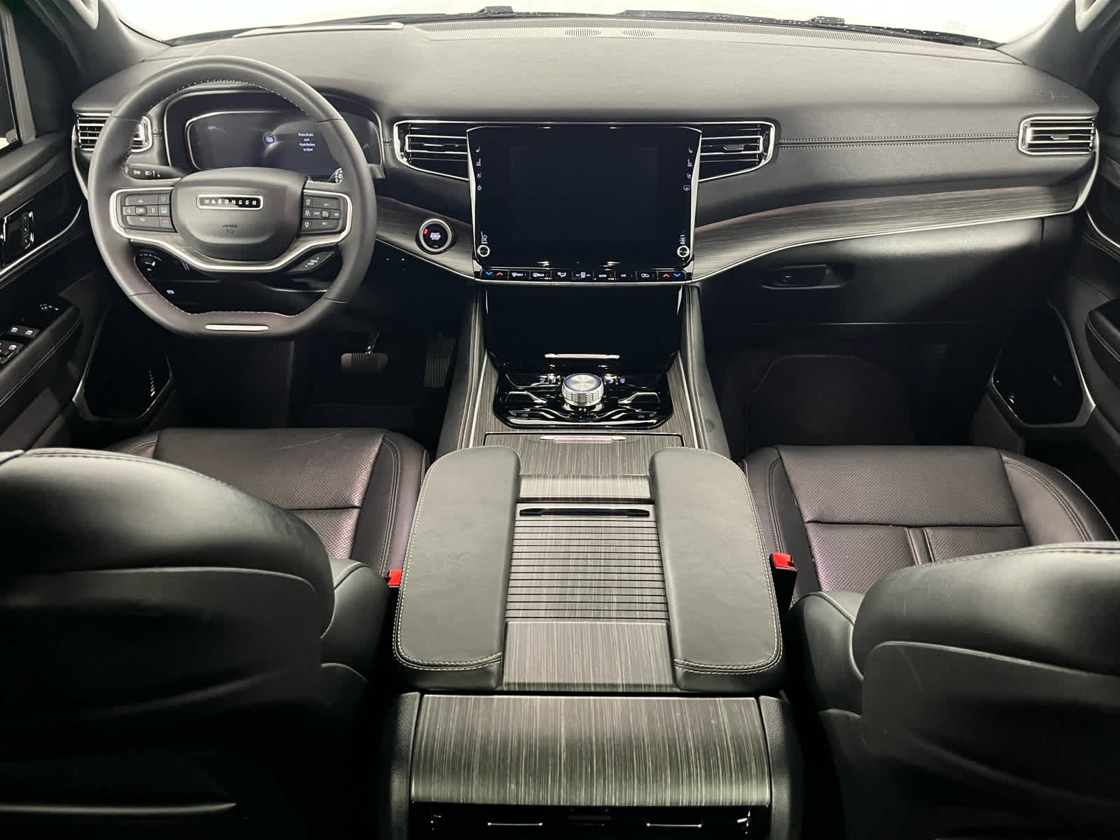 2024 Jeep Wagoneer Series III