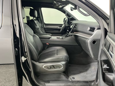 2024 Jeep Wagoneer Series III