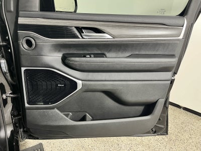 2024 Jeep Wagoneer Series III